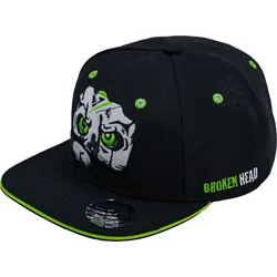 Broken Head Cap Strike Back