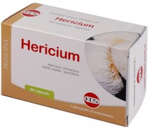 KOS Srl HERICIUM ESTR SECCO 60CPS KOS