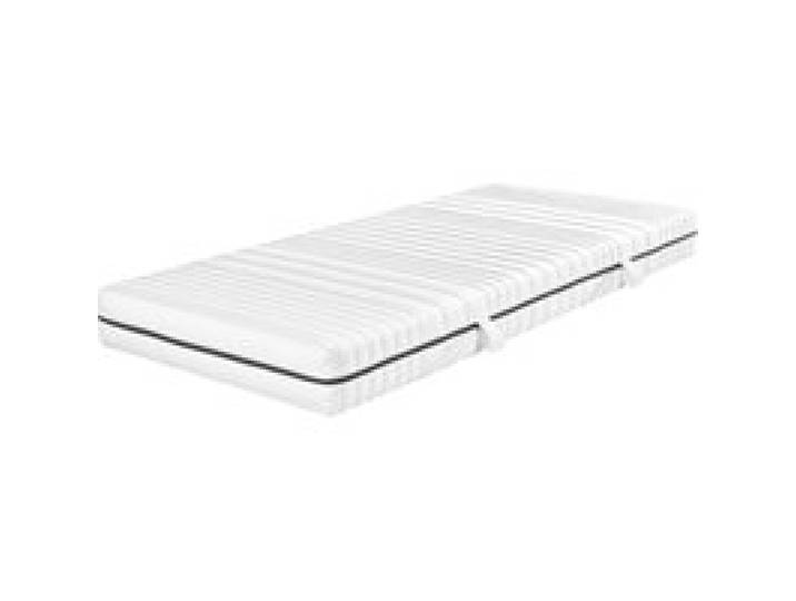 LIVARNO HOME Matelas en mousse confort Waves, 7 zones, H2/H3 (80 x 200 cm)