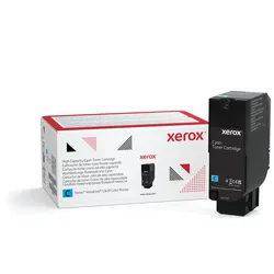 XEROX Toner Use & Return 006R04625 cyan hohe Kapazität