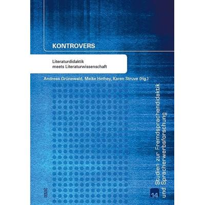 Kontrovers, Taschenbuch von , WVT Wissenschaftlicher Verlag Trier, 978-3-86821-841-1