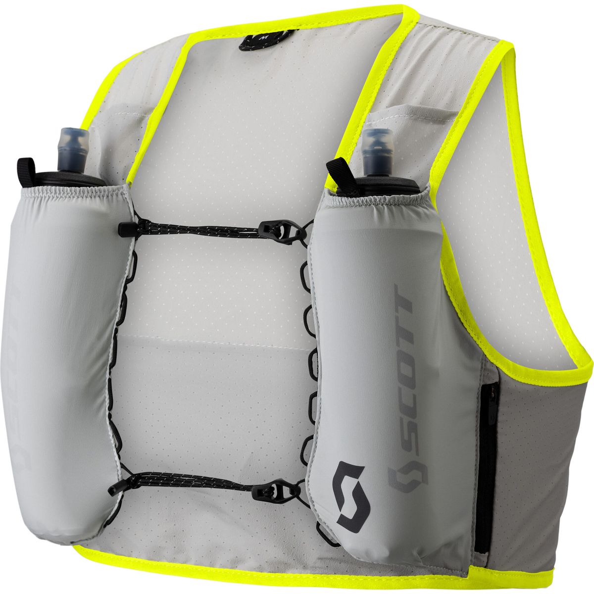 Scott Hydration Pack RC Light TR' 2 fog grey/safety yellow (7764) XS 4179567764004