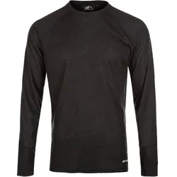 WHISTLER Baselayer set Oppdal, Größe M in Schwarz Schwarz