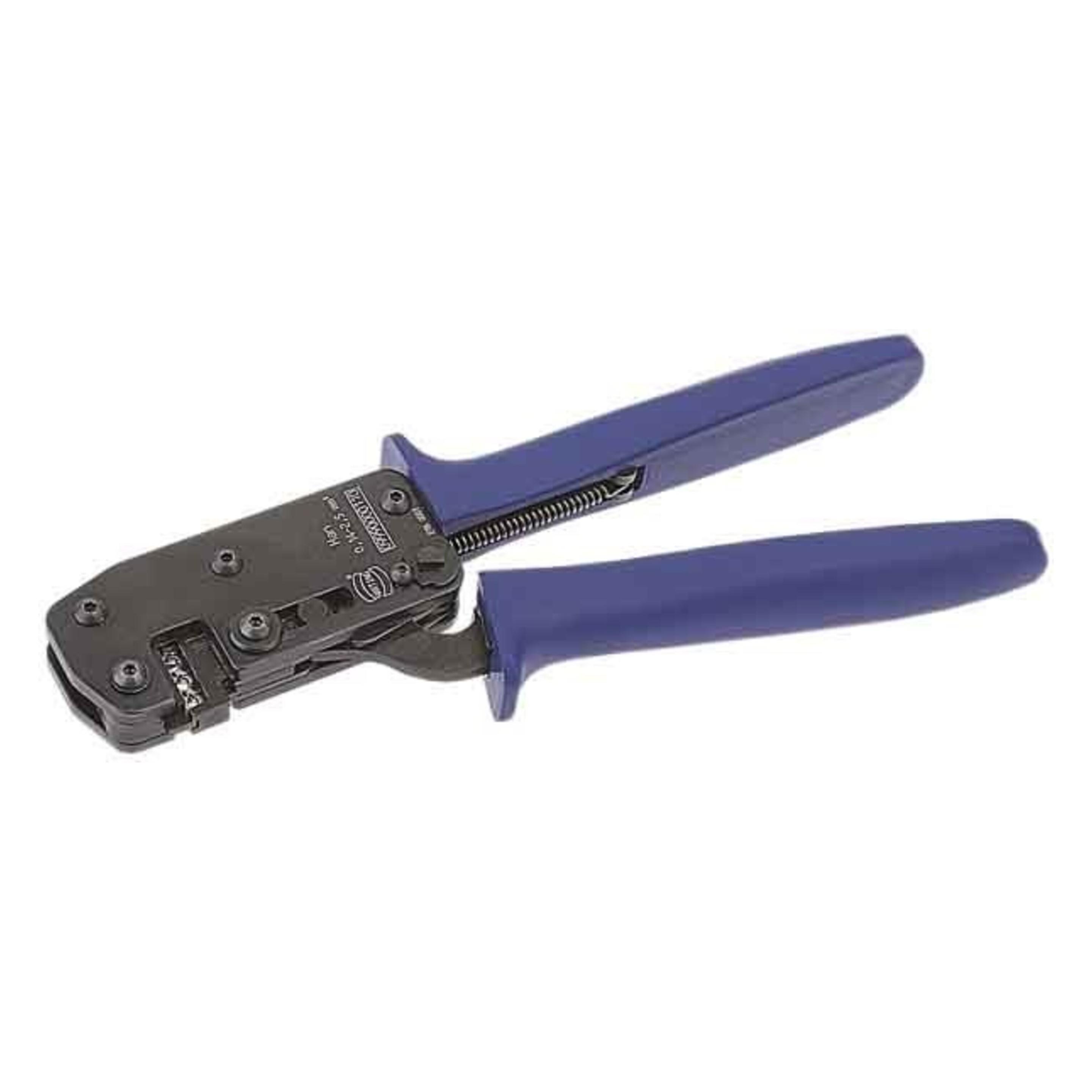 Harting Crimpzange (09990000110)