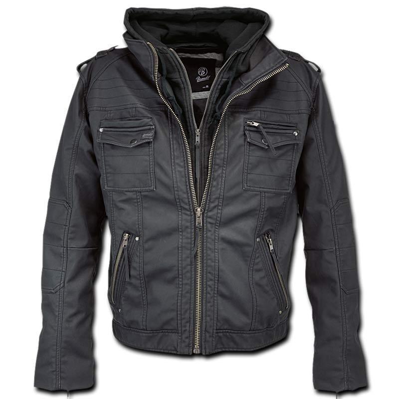 Brandit Black Rock Jacke 3119-2-XXL