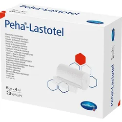 Peha-Lastotel Binde 6cmx4M 20 ST