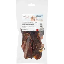 Wild & Fein Schulterblattknorpelmix Wild, 100 g - Kauartikel für Hunde