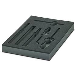Phoenix Contact 1194547 Werkbank-Schaumstoffeinlage (B x H x T) 210 x 30 x 305 mm