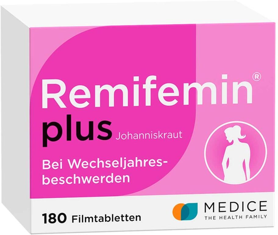 Remifemin plus Johanniskraut