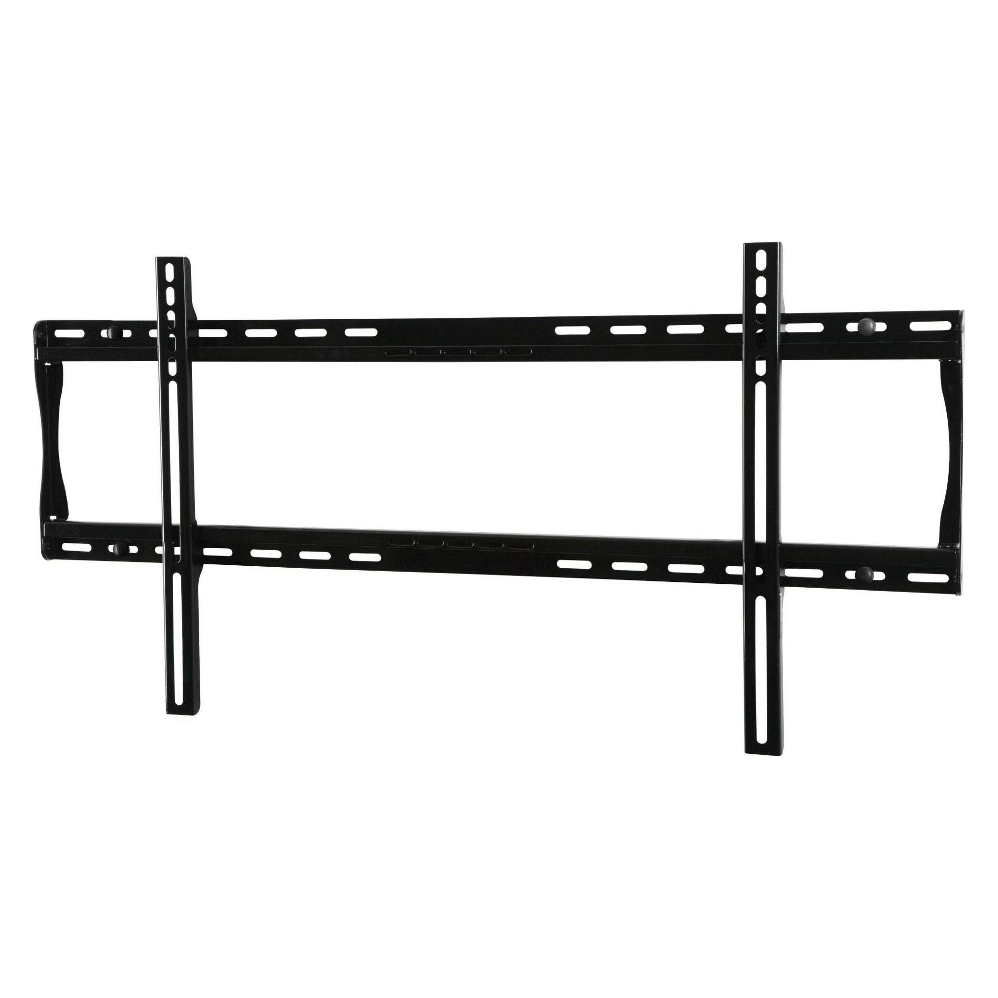 Peerless PF660 Universal Wandhalterung 99 bis 228 cm 39 bis 90 Zoll Display Farbe Schwarz (PF660)