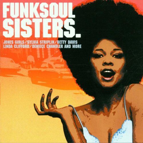 Various - Funksoul Sisters - Preis vom 11.10.2026 03:10:56 h
