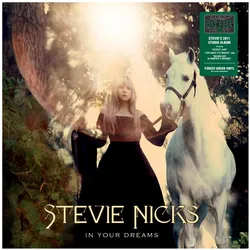 Rhino, Schallplatten, In Your Dreams(Translucent Forrest Green Vinyl) (Stevie Nicks)