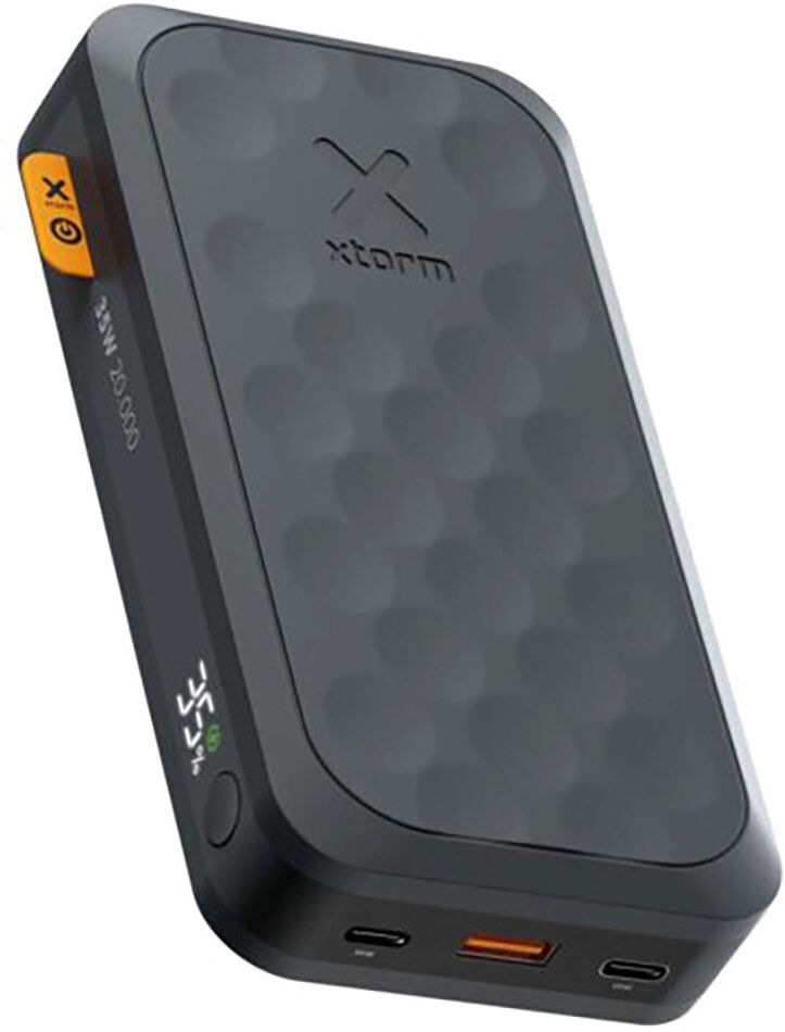 Xtorm PowerBank USB-C PD 35W 20000mAh / 2x USB-C & QC 3.0 - Grå