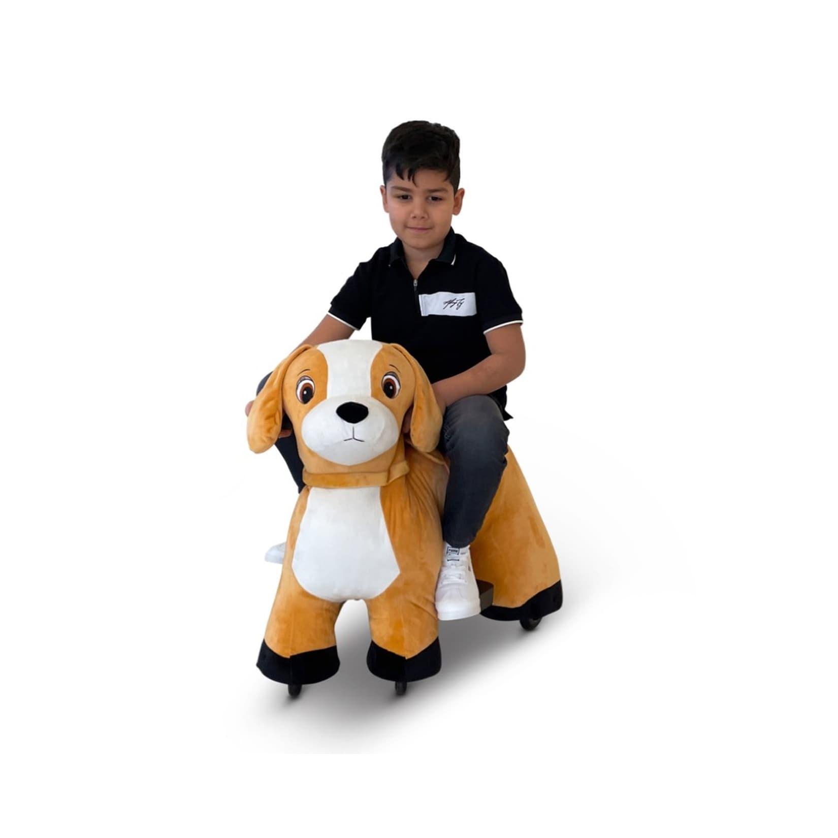TPFLiving Reittier Hund Kenya orange