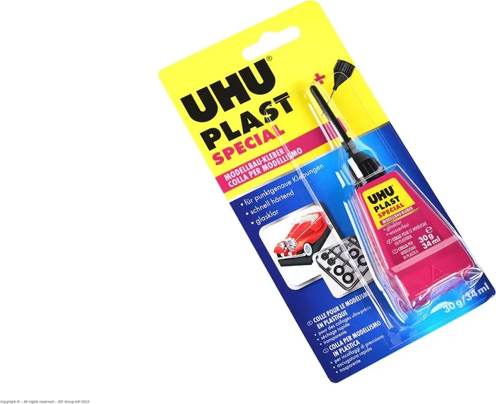 UHU PLAST SPECIAL Spezialkleber 30,0 g