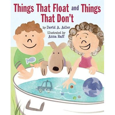 Things That Float and Things That Don't; Taschenbuch von David A. Adler, Random House N.Y., 978-0-8234-3176-2