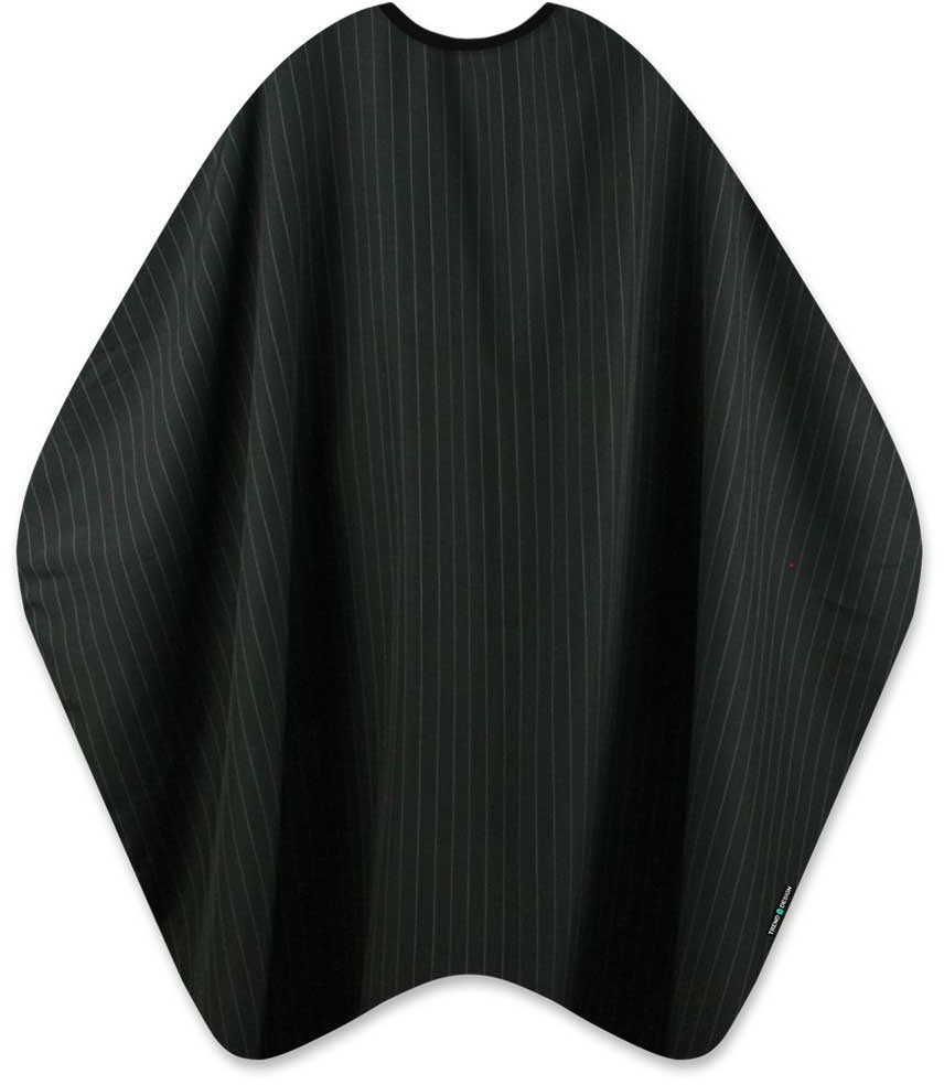 Trend-Design Mens' Cape Schwarz TD-94064