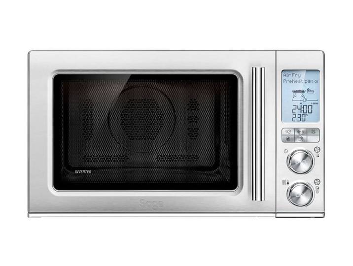 Sage Combi Wave 3 in 1 Mikrowelle Edelstahl