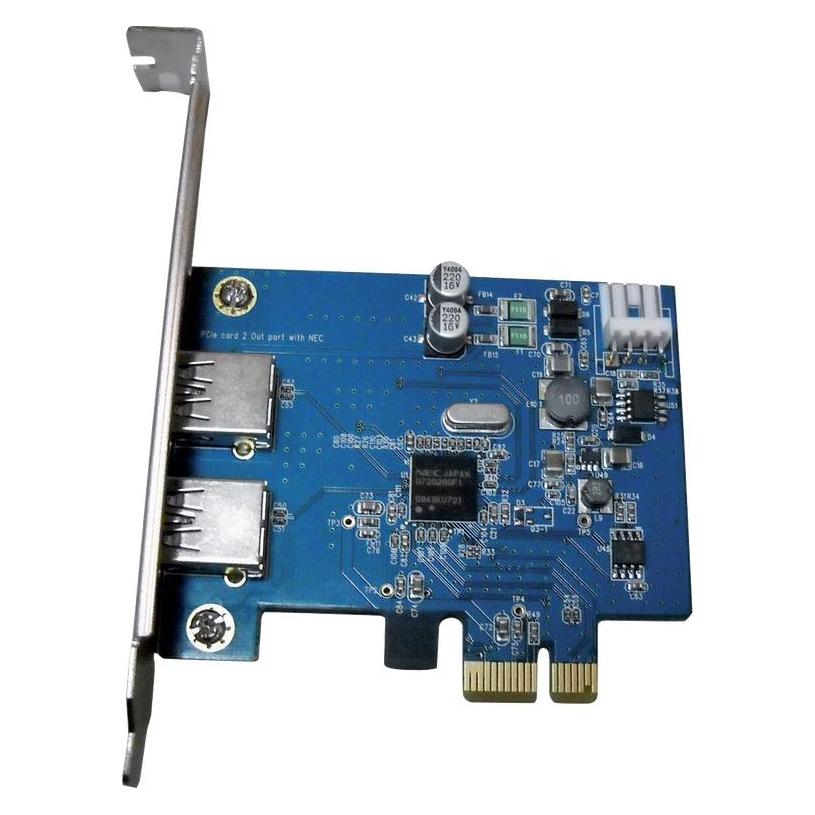 Atlantis Land P001-USB30-PCX Schnittstellenkarte und Adapter (P001-USB30-PCX)