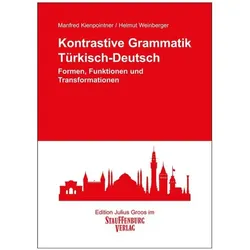 KontrastiveGrammatikTürkisch-Deutsch, Fachbücher von Manfred Kienpointner, Helmut Weinberger