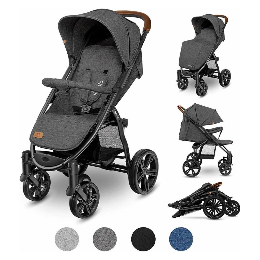 Lionelo Annet Plus (0 Monate - 4 Jahre) (LO-ANNET PLUS STONE CARA)