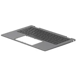 HP Hewlett-Packard Top Cover 15W, Notebook Ersatzteile, Schwarz