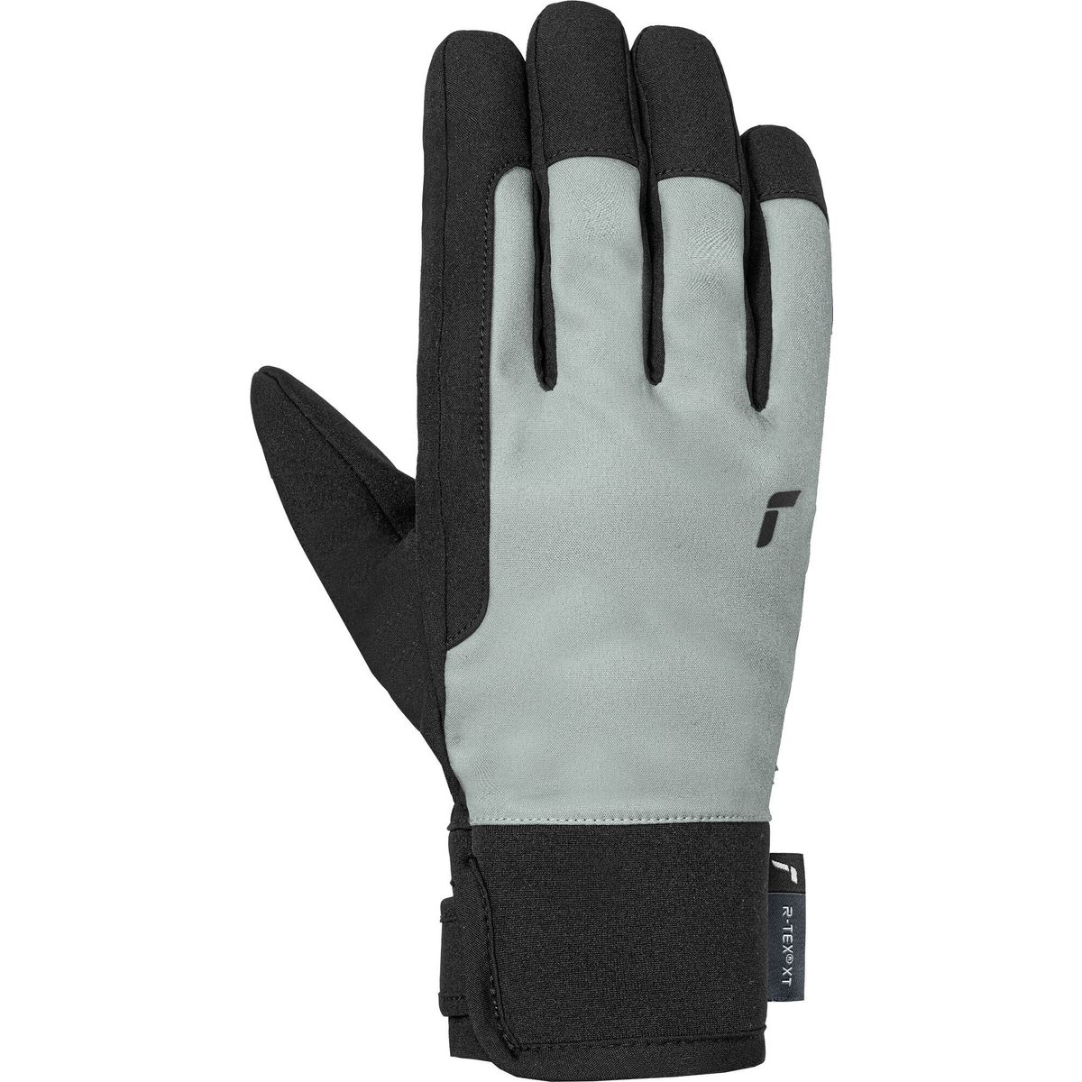 Reusch Lively R-tex XT Touch-tec grey/black (6041) 7 6435231-6041-7