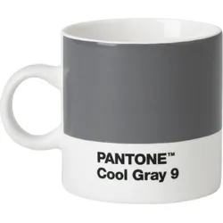 Pantone Espressotasse 120 ml grau