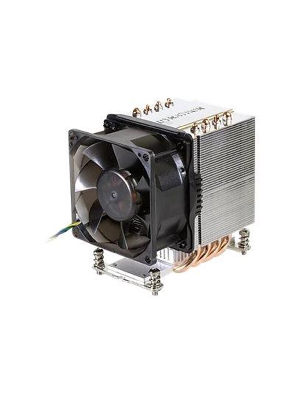 Inter-Tech R-27 - CPU-Luftkühler