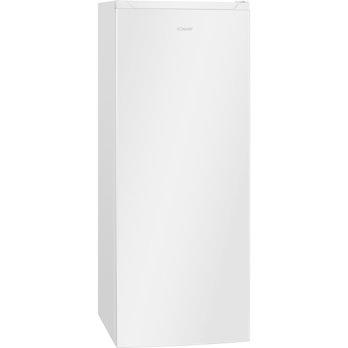 Bomann Gefrierschrank Nofrost freistehender Tiefkühlschrank 161 Liter Nutzinhalt, Total No Frost - nie wieder abtauen - MultiAirflow-System, GS 7343