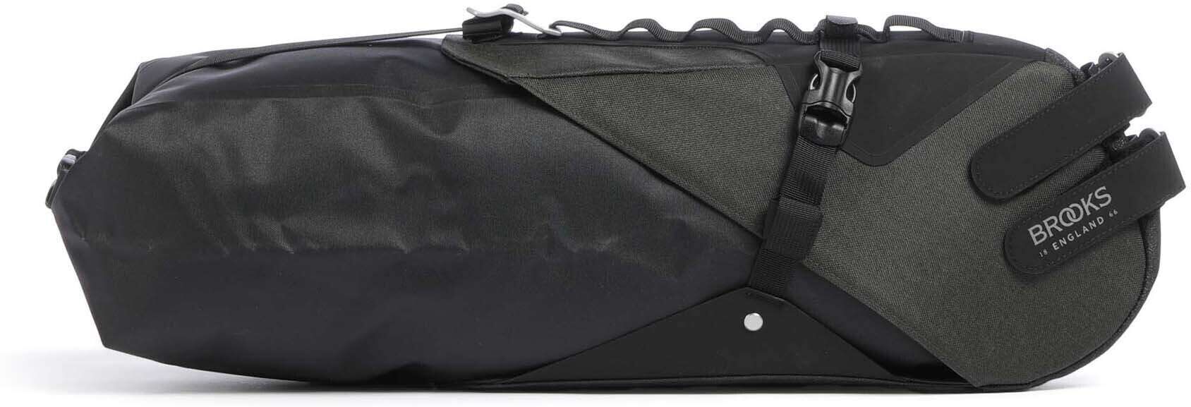 Brooks England Scape Saddle Bag Gepäcktasche, oliv