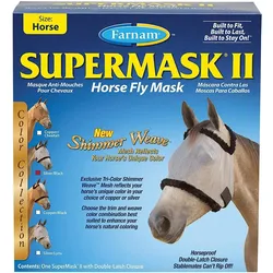 Farnam, Fliegenmaske