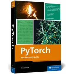 PyTorch, Fachbücher von Bert Gollnick