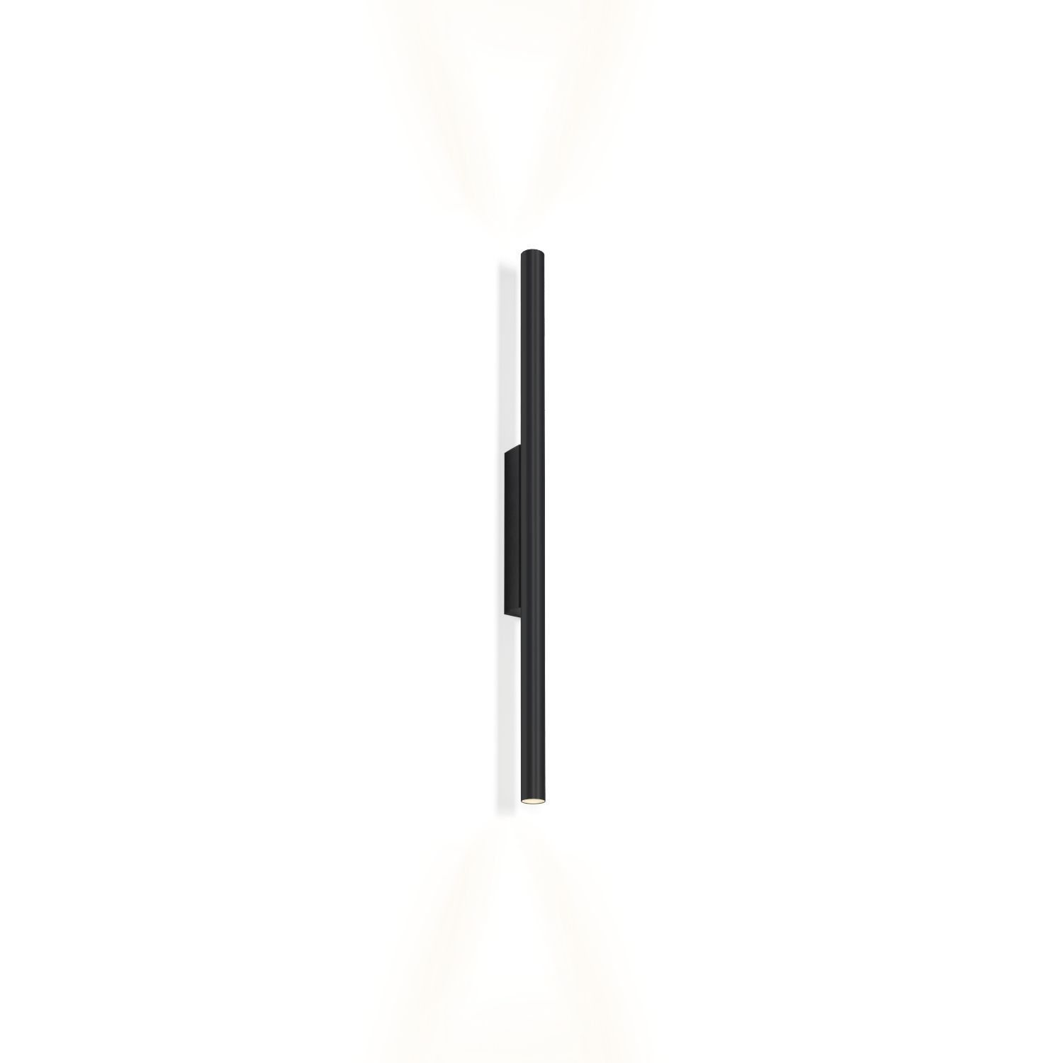 Wever & Ducré Wandleuchte MATCH WALL SURF 2.0 LED schwarz 3000K 377264B5 5404037330669