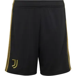 adidas Juventus Turin Ausweichshorts 2026/27 Kinder KB8832 - black 164