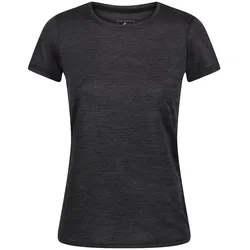 Regatta, Damen, Funktionsshirt, Bekleidung RWT231-038 Fingal (38, 40), Grau
