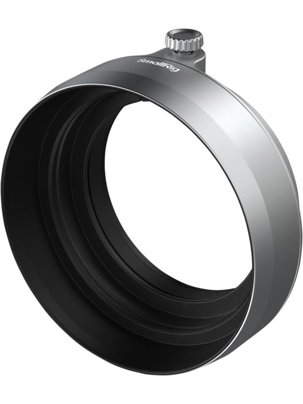 SmallRig 5393 Lens Hood for FUJIFILM X half Silver