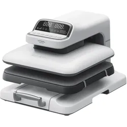 XTool, Schneideplotter + Transferpresse, Selected HP2 Auto Heat Press