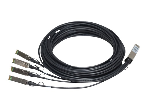 HPE X240 Direct Attach Copper Splitter Cable (JG330A)