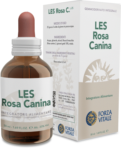 Forza Vitale Les Rosa Canina 50 ml
