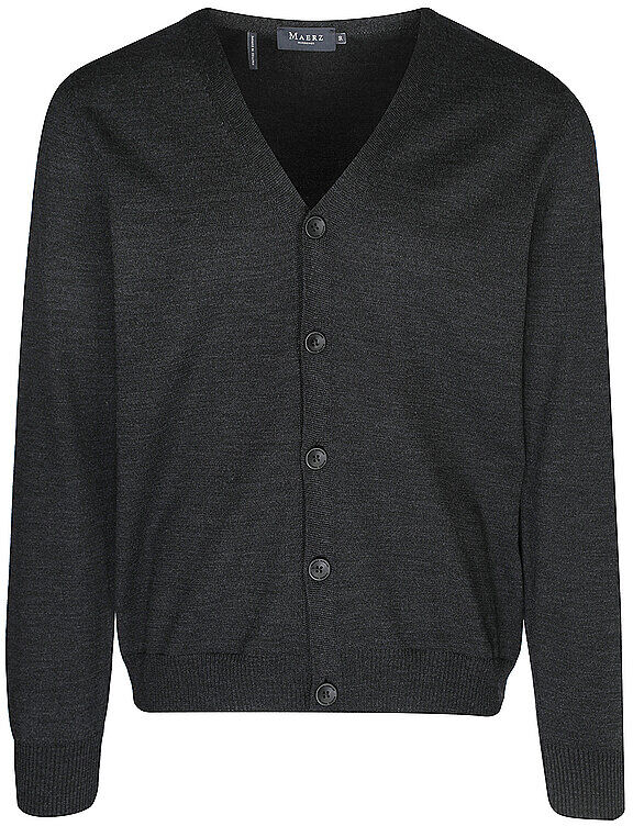 MAERZ Cardigan grau   58 58