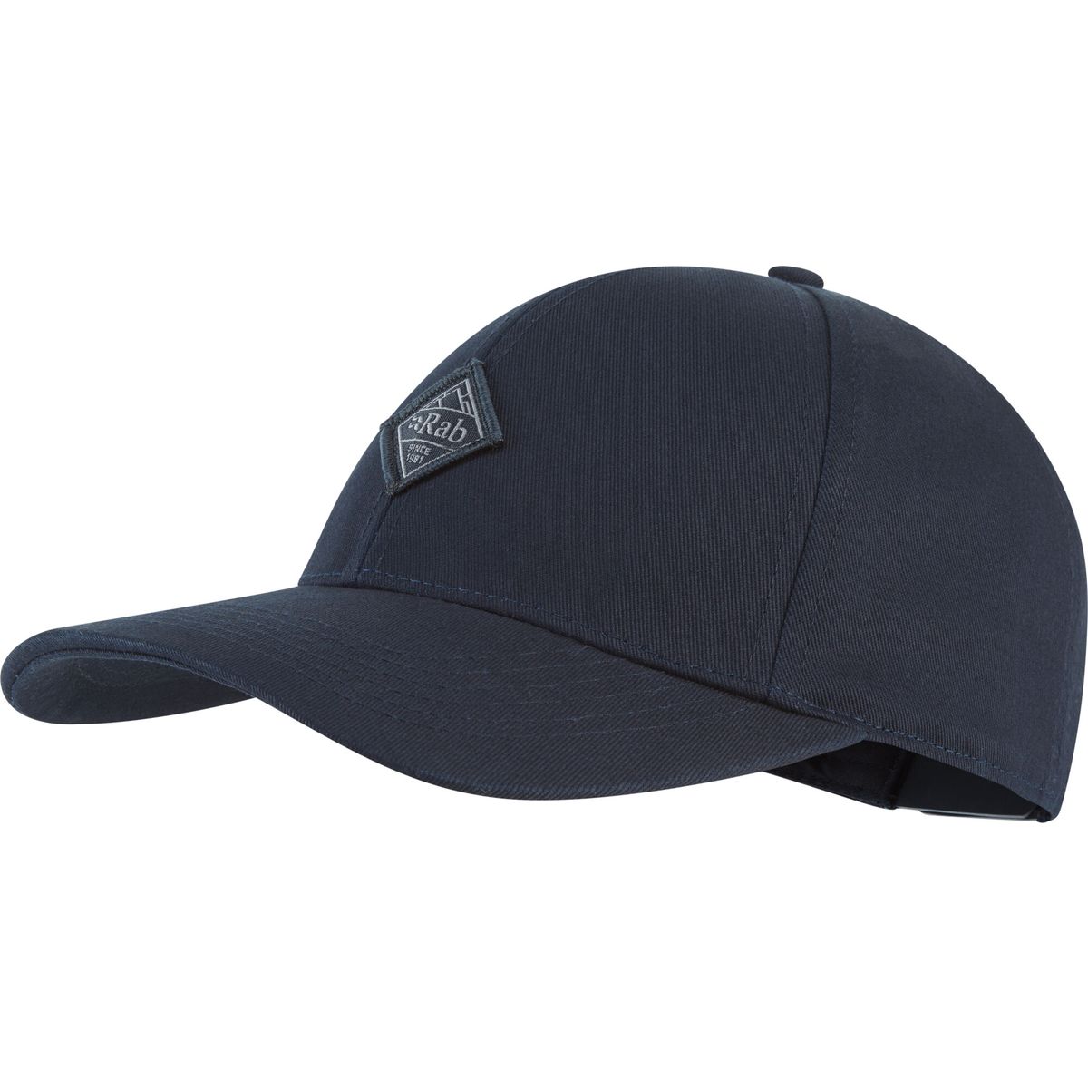Rab Basecamp Badge Cap ebony (EBN) OS QAB-62-EBN-ONE