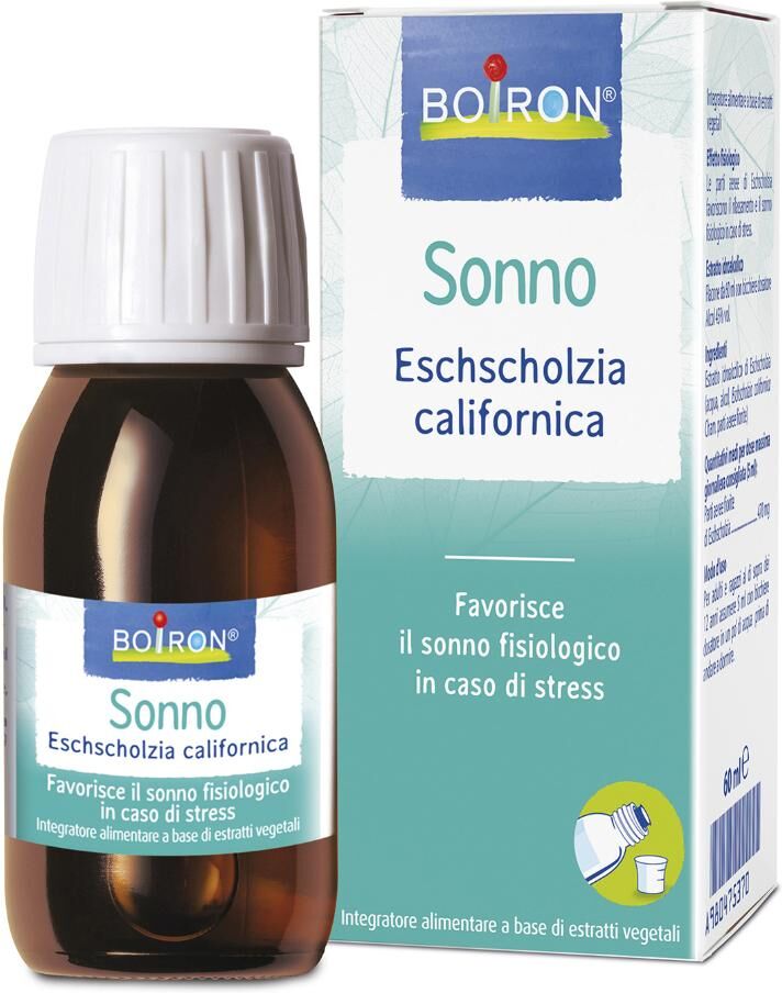 BOIRON Srl ESCHOLTZIA ESTR IAL 60ML