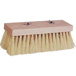 sorex Teerschrubber Länge 225 mm Kokos natur - 46817-KOKOS