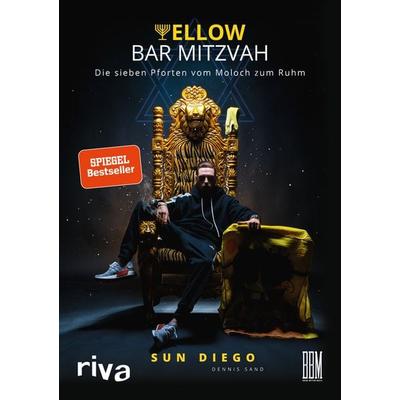 Yellow Bar Mitzvah -