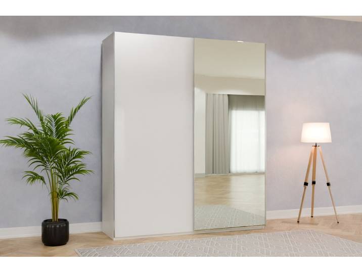 Schwebetürenschrank nach Maß - Individuell konfigurieren