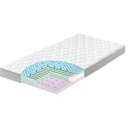 Matratze Dr. LÜBBE AIR COMFORT (BT 120x60 cm) - BT 120x60 cm