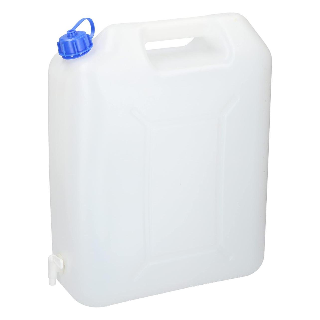All Ride Wasserkanister mit Hahn 20 Liter (71910010)