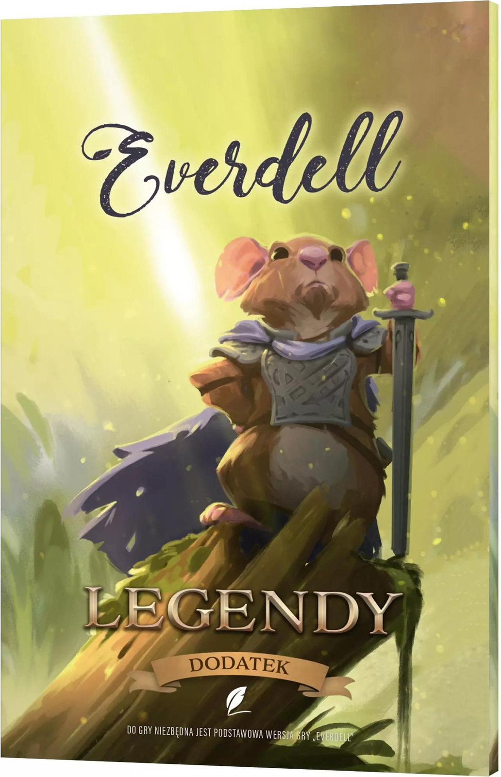 Rebel Everdell Legenden Brettspel Accessoire