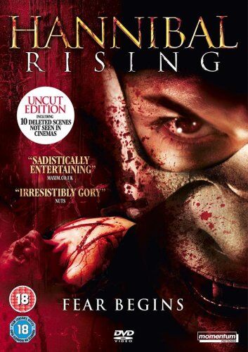 Hannibal Rising [DVD] - Preis vom 10.10.2026 11:48:34 h